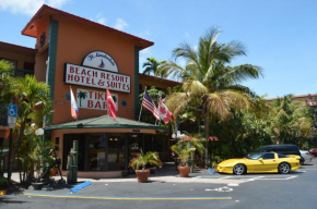 Отель Ft. Lauderdale Beach Resort Hotel  Форт-Лодердейл